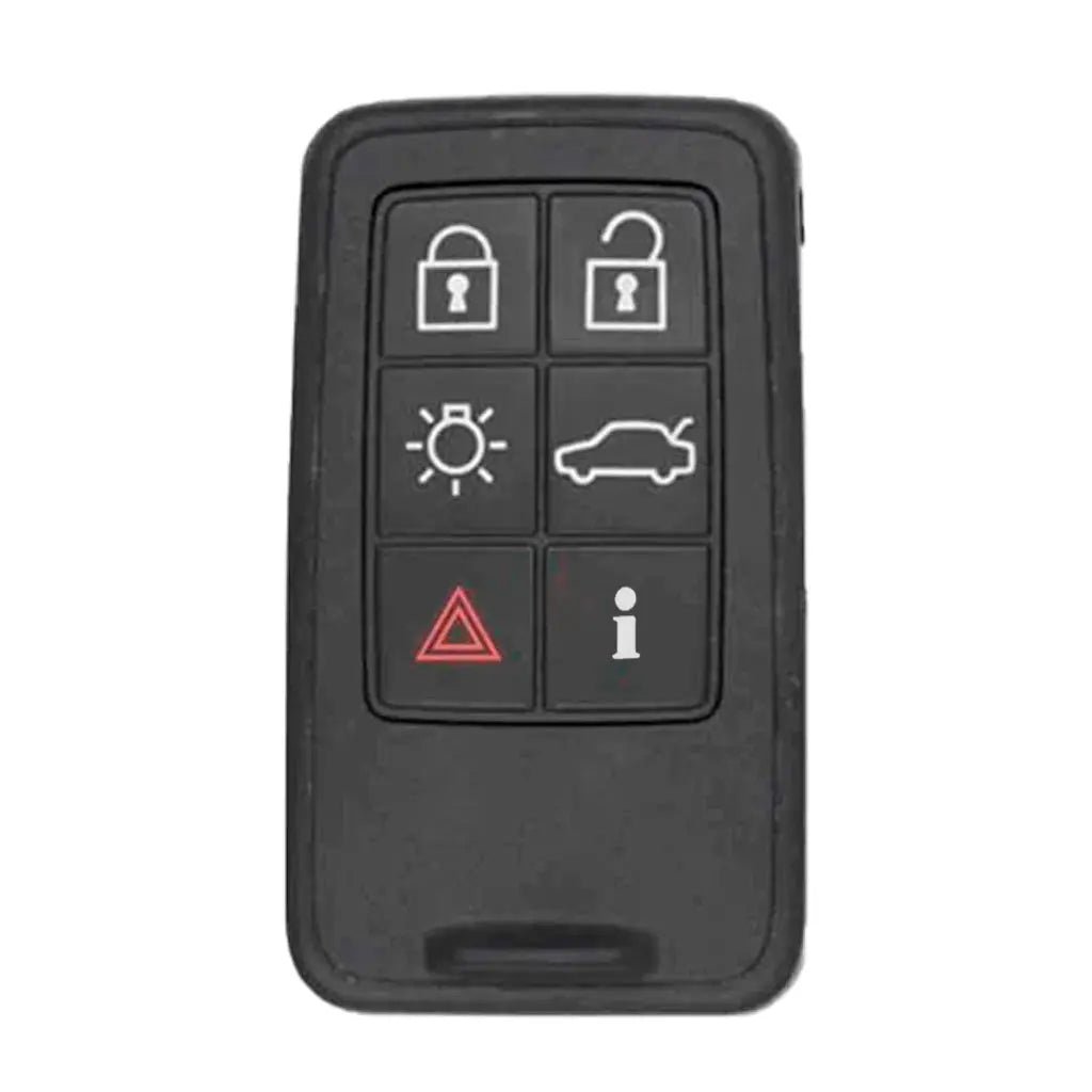 2007-2018 (OEM Refurb) Smart Key for Volvo S60 - V60 - XC60 - XC70 | PN: 30659498 / KR55WK49266