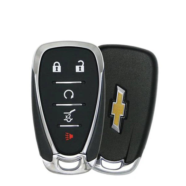2021-2024 Chevrolet / 5-Button Smart Key / PN: 13530713 / HYQ4ES (OEM) Hover Image