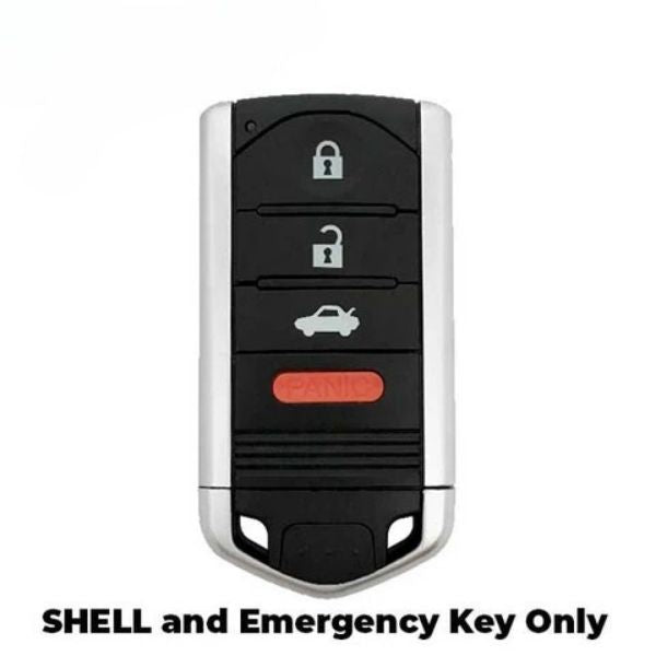 2009-2014 (AFTERMARKET) Smart Key Shell for Acura TL | PN: 72147-TK4-A71 - 72147-TK4-A81