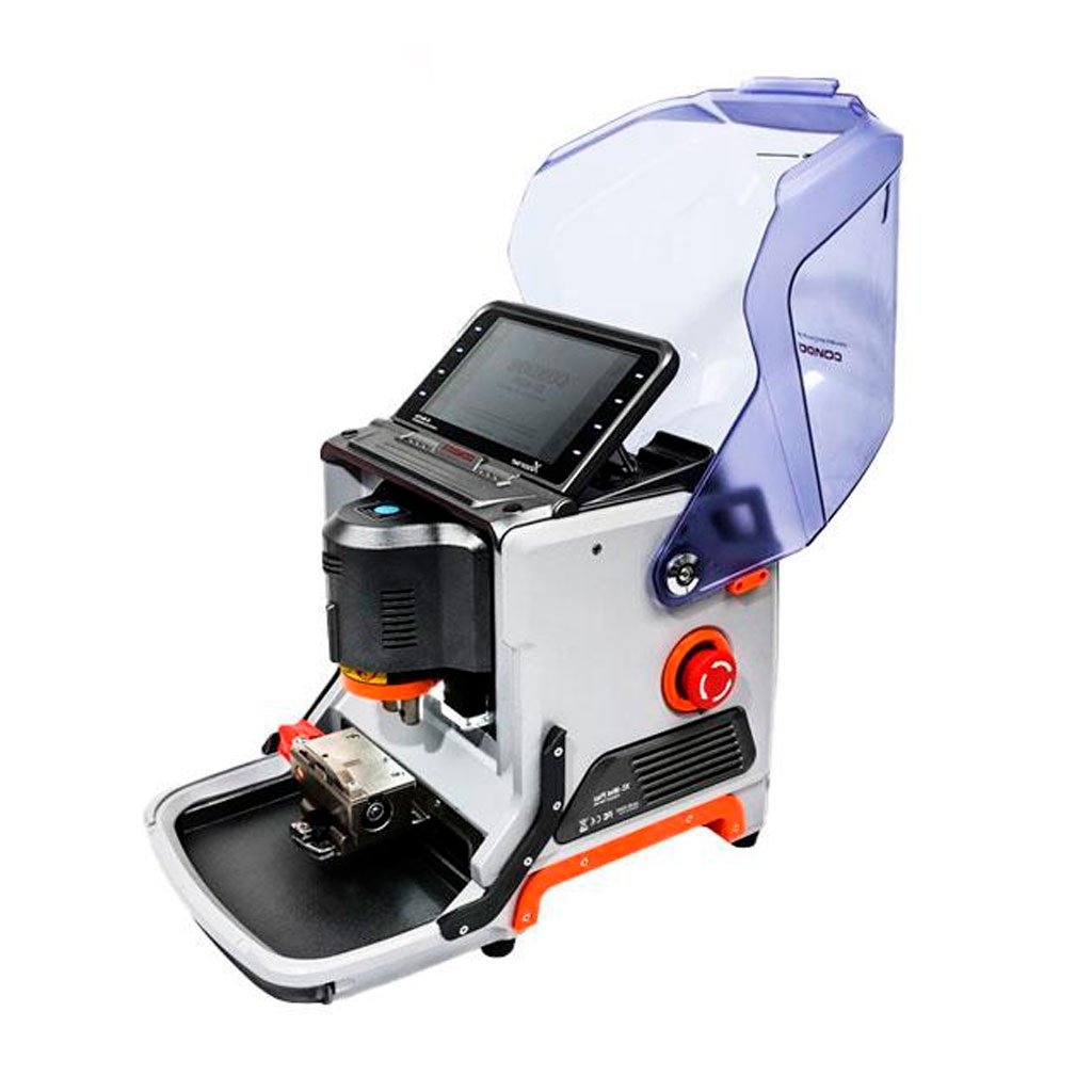 Xhorse Condor XC-Mini Plus / Condor XC-MINI II – High Sec Key Cutting Machine
