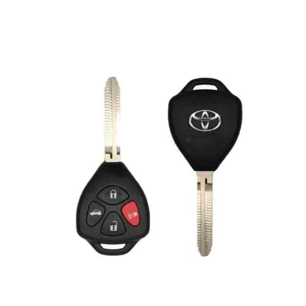 2011 (OEM Refurb) Remote Head Key for Toyota Camry | PN: 89070-06650 / HYQ12BBY