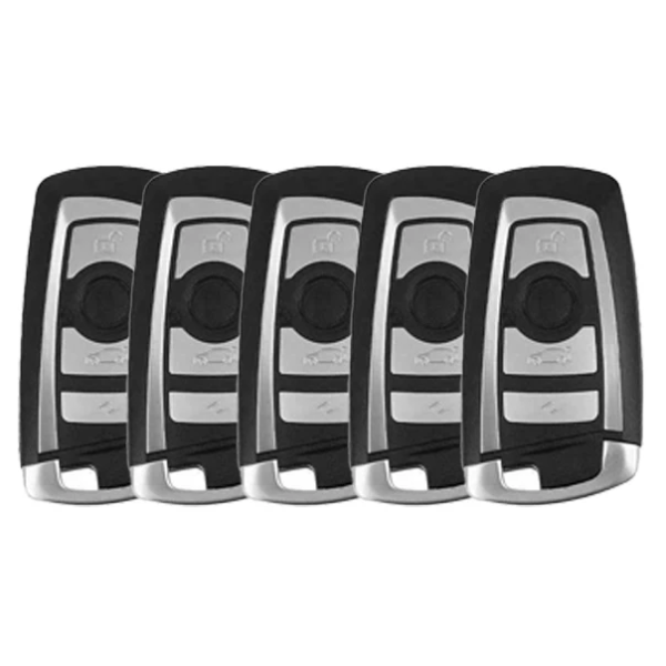 2009-2016 (AFTERMARKET) Smart Keys for BMW 3 Series | YGOHUF5662 - Pack x5