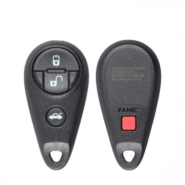 1999-2007 (Strattec) Remote Keyless Entry for Subaru Forester | PN: 5931637 | NHVWB1U711 Hover Image