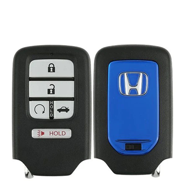 2018-2021 Honda Accord / 5-Button Smart Key / PN: 72147-TWA-A11 / CWTWB1G0090 (OEM Refurb) Hover Image