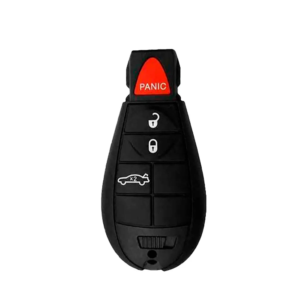 2008-2010 (OEM Refurb) Remote Fobik Key for Chrysler 300 | PN: 56046708 AE / IYZ-C01C