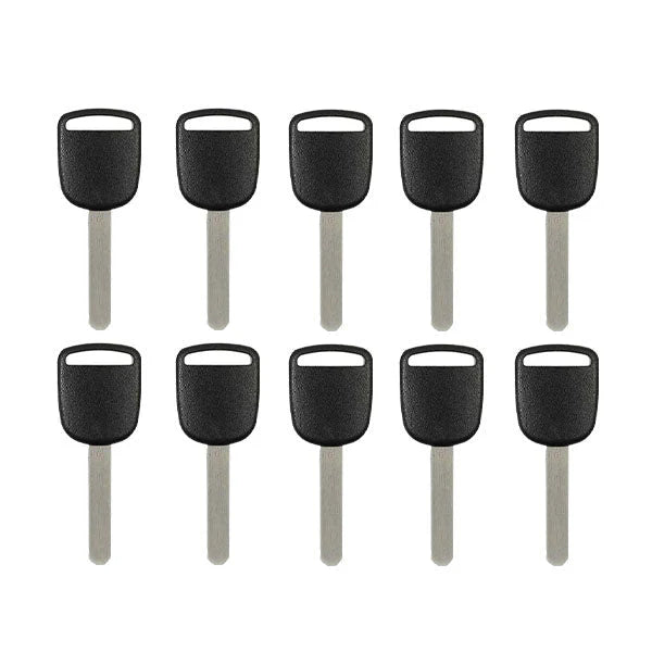 2013-2020 (AFTERMARKET) Transponder Key for Honda Fit - CR-V | HO05 - Chip G - Pack x25