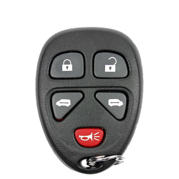 2005-2007 (OEM REFURB) Remote Keyless Entry for GM  Relay | PN: 15100813 | KOBGT04A