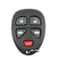 2005-2007 (OEM REFURB) Remote Keyless Entry for GM  Relay | PN: 15100813 | KOBGT04A