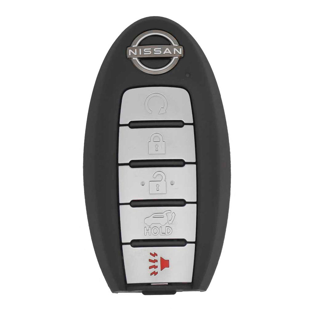 2022 (OEM Refurb) Smart Key for Nissan Pathfinder | PN: 285E3-6XR7A / KR5TXN4