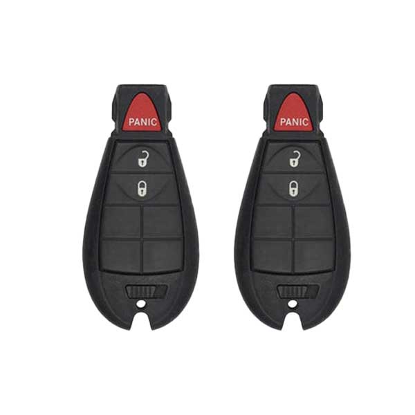 2013-2019 (AFTERMARKET) Fobik for Dodge RAM | PN: 56046953AG | GQ4-53T - Pack x2