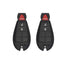 2013-2019 (AFTERMARKET) Fobik for Dodge RAM | PN: 56046953AG | GQ4-53T - Pack x2