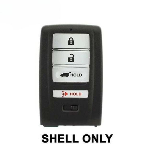2014-2020 (AFTERMARKET) Smart Key Shell for Acura MDX - RDX | PN: 72147-TZ5-A01