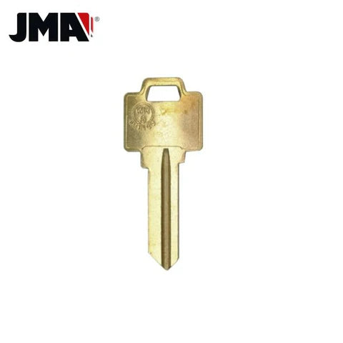 (JMA) WEI-3E-BR Weiser WR5 / N1054WB 5-Pin Key – Brass