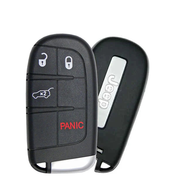 2014-2020 (OEM REFURB) Smart Keys for Jeep Grand Cherokee | PN: 68143504AB | M3N-40821302