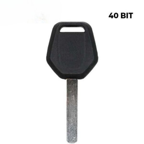 2008-2011 (AFTERMARKET) Transponder Key for Subaru Forester - WRX | 4D 62 40 Bit Chip Hover Image