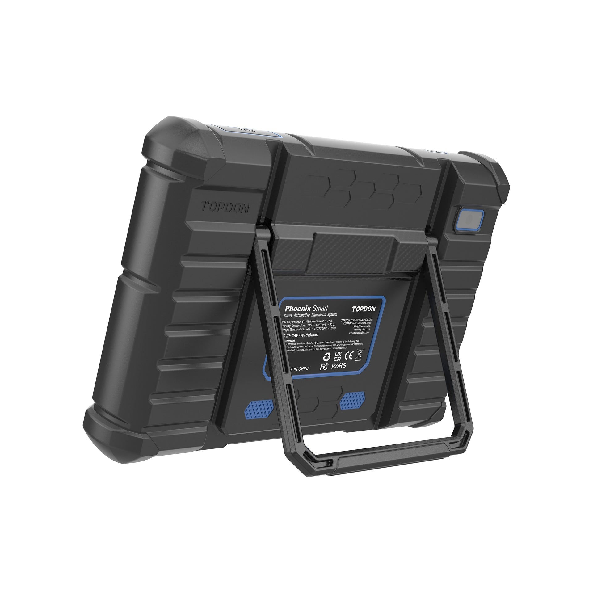 TOPDON TD52110062 - Phoenix Smart - Intelligent Diagnostic Scanner