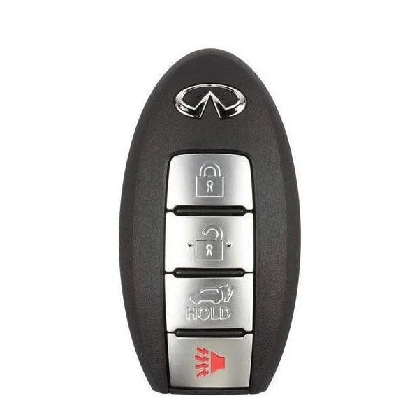 2016-2018 (OEM REFURB) Smart Keys for Infiniti  QX60 | PN: 285E3-9NF4A | KR5S180144014 Hover Image