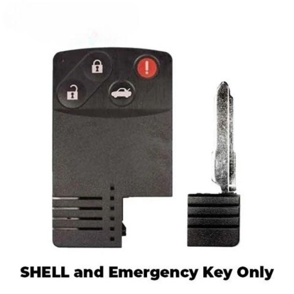 2004-2011 (AFTERMARKET) Transponder Key for GM - Pontiac Edita - Aveo | DW04RT6 Hover Image