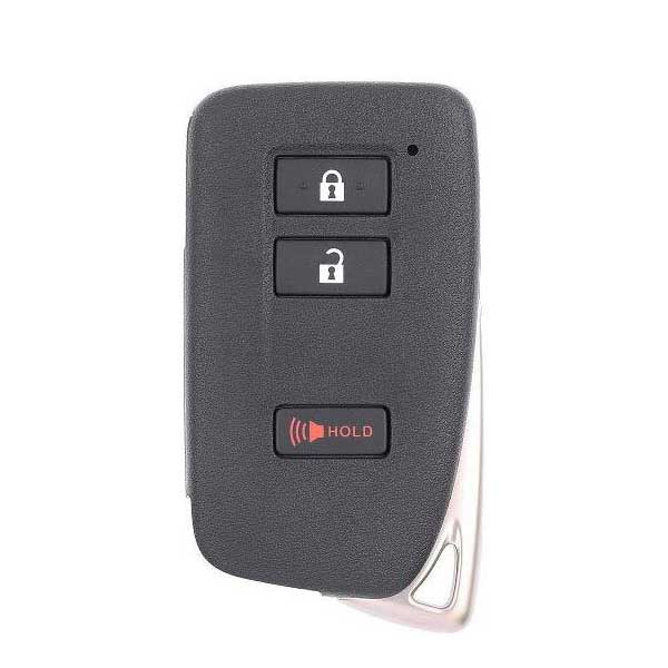2015-2020 (AFTERMARKET) Smart Keys for Lexus  NX300h | PN: HYQ14FBA |  89904-78460