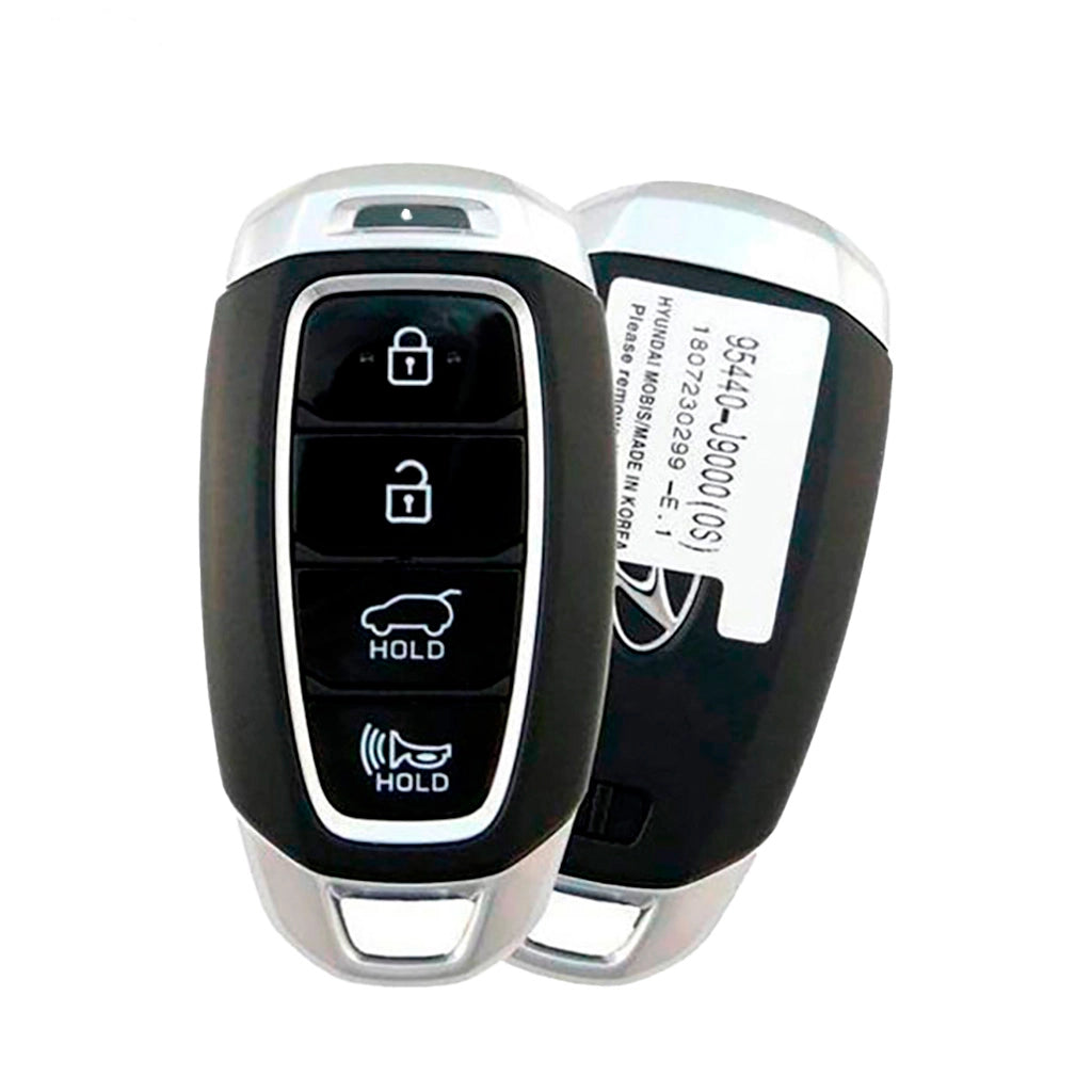 2019-2020 (OEM Refurb) Smart Key for Hyundai Santa Fe | PN: 95440-S2000 / TQ8-FOB-4F19
