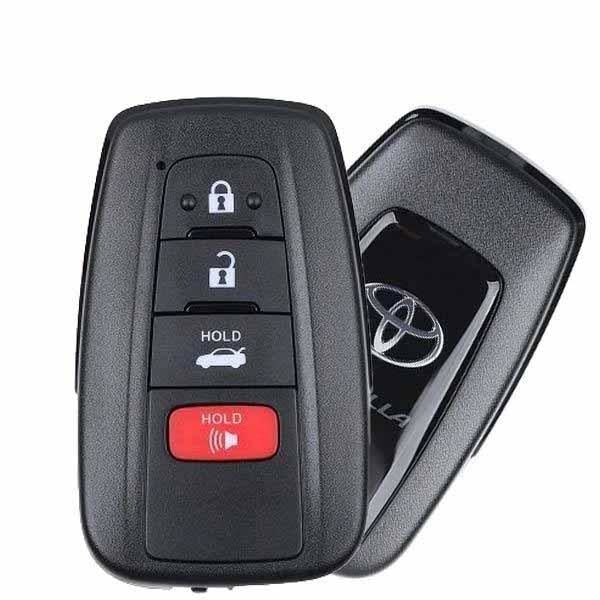 2019-2022 (OEM) Smart Keys for Toyota  Corolla | PN:  8990H-12040 | HYQ14FBN Hover Image