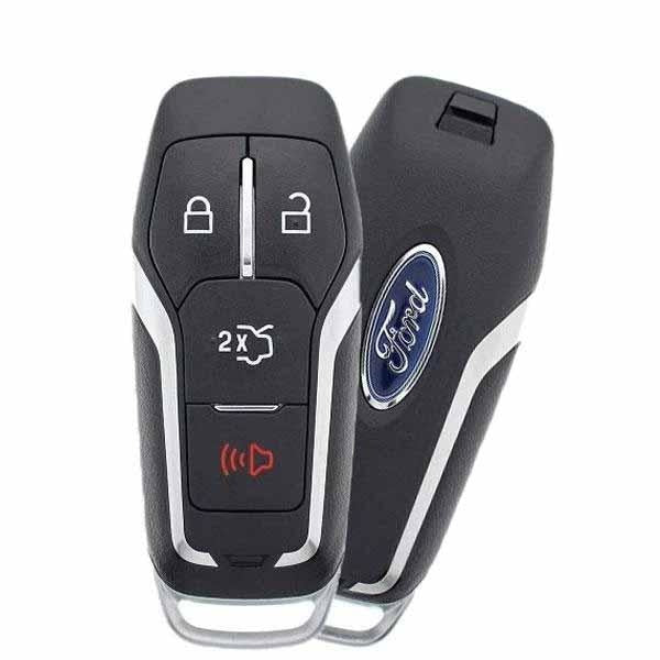 2015-2017 (OEM REFURB) Smart Keys for Ford  Edge | PN: 164-R8109 | M3N-A2C31243800 Hover Image