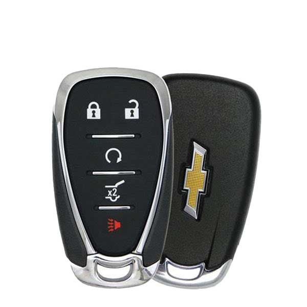 2021-2024 Chevrolet / 5-Button Smart Key / PN: 13530713 / HYQ4ES (OEM Refurb) Hover Image