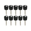 2000-2005 (AFTERMARKET) Transponder Key for Ford Mazda | H74 - H86 - 4D60 Chip - Pack x10