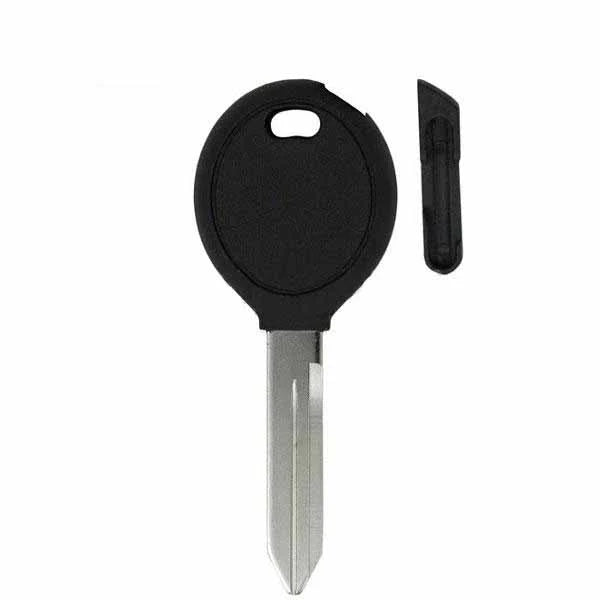 1998-2006 (AFTERMARKET) Transponder Key Shell for Chrysler Rubicon - Stratus | Y160 - Y164