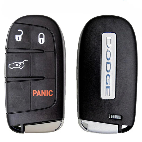 2018-2024 (OEM) Smart Keys for Dodge Durango | PN: 68375133AA | M3N-40821302 Hover Image