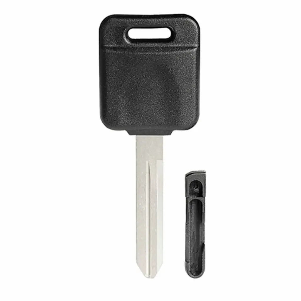 2003-2019 (Aftermarket) Transponder Key Shell for Chevrolet - Nissan - Infiniti \ City Express - Murano - FX35 | N104T