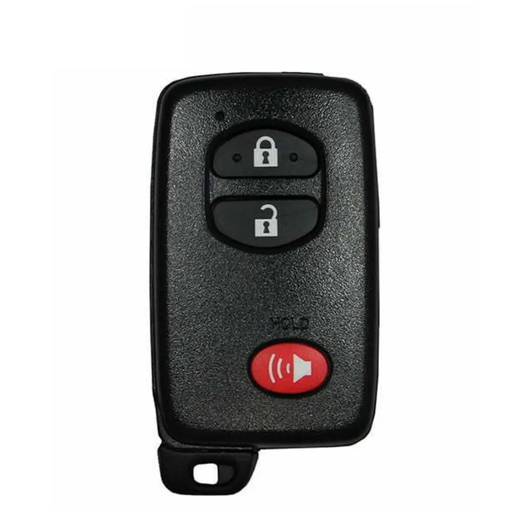 2008-2015 (Aftermarket) Smart Key for Toyota RAV4 / Highlander | PN: 89904-35030 / HYQ14AAB