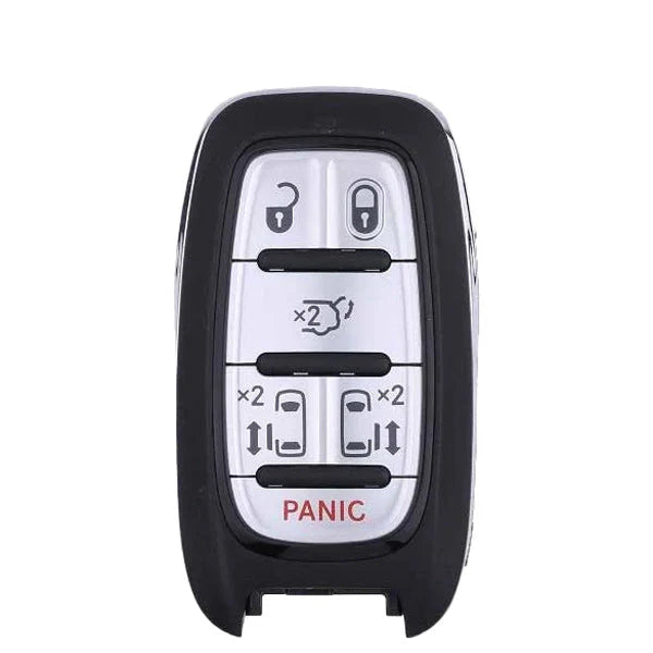2017-2019 (OEM RECASE) Smart Keys for Chrysler  Pacifica | PN: 68241534AC | M3N-97395900 Hover Image