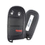 2015-2020 (OEM) Smart Keys for Jeep Renegade | PN:  6MP33DX9AA | M3N-40821302