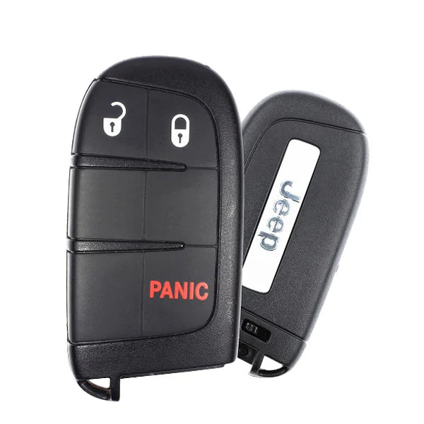 2015-2020 (OEM) Smart Keys for Jeep Renegade | PN:  6MP33DX9AA | M3N-40821302 Hover Image