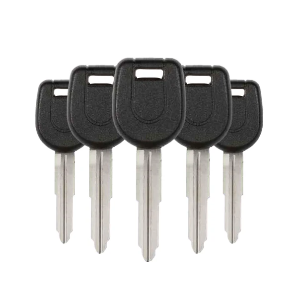 2004-2016 (AFTERMARKET) Transponder Key for Mitsubishi Eclipse | MIT17 - Pack x5 Hover Image