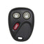 2002-2009  (AFTERMARKET) Remote Keyless Entry for GM  Ascender | PN: 15008008 | MYT3X6898B