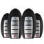 2017-2018 (AFTERMARKET) Smart Keys for Nissan Rogue | PN: 285E3-6FL7B | S180144110 - Pack x4
