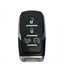 2025 Dodge Ram 1500 / 5-Button Smart Key / PN: 68523814AA / OHT4882056 (OEM REFURB)