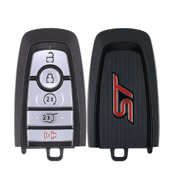 2022 Ford Edge / 5-Button Smart Key / PN: 164-R8322 / M3N-A3C054339 (OEM) Hover Image