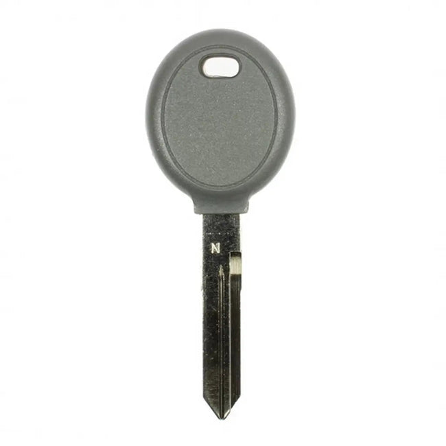2001-2005 (Aftermarket) Transponder Key for Dodge / Chrysler | Y165 | (Chip 4D61) Hover Image