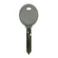 2001-2005 (AFTERMARKET) Transponder Key for Dodge Chrysler | Y165 - Chip 4D61
