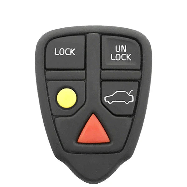 1999-2003 (OEM RECASE) Remote Keyless Entry for Volvo  S60 | PN: 9459368 | HYQ12AAA