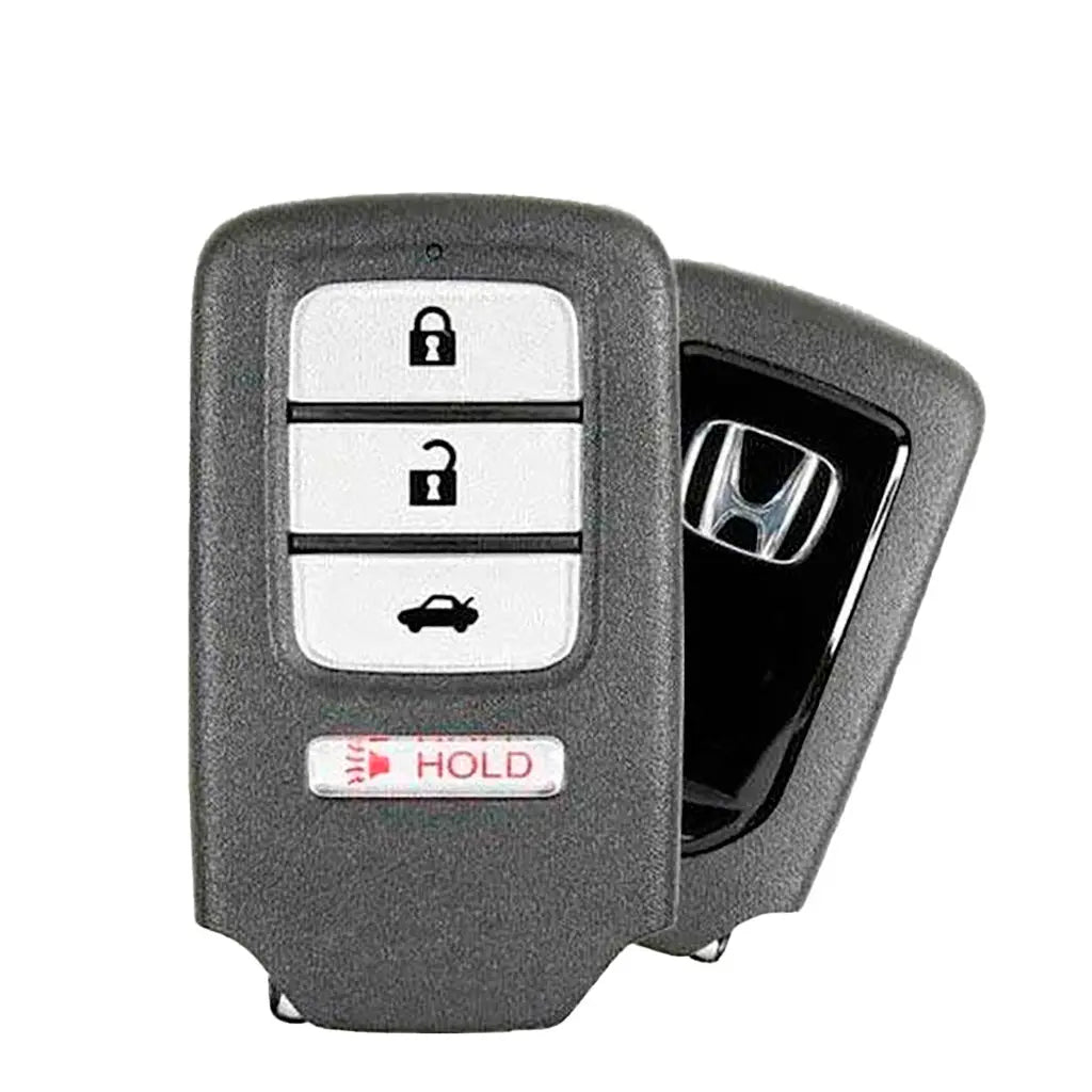 2013-2015 (OEM Refurb) Smart Key for Honda Accord - Civic | PN: 72147-T2A-A11 / ACJ932HK1210A (Driver 1)