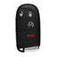 Autel - Universal Key Smart  Chrysler 4-Button
