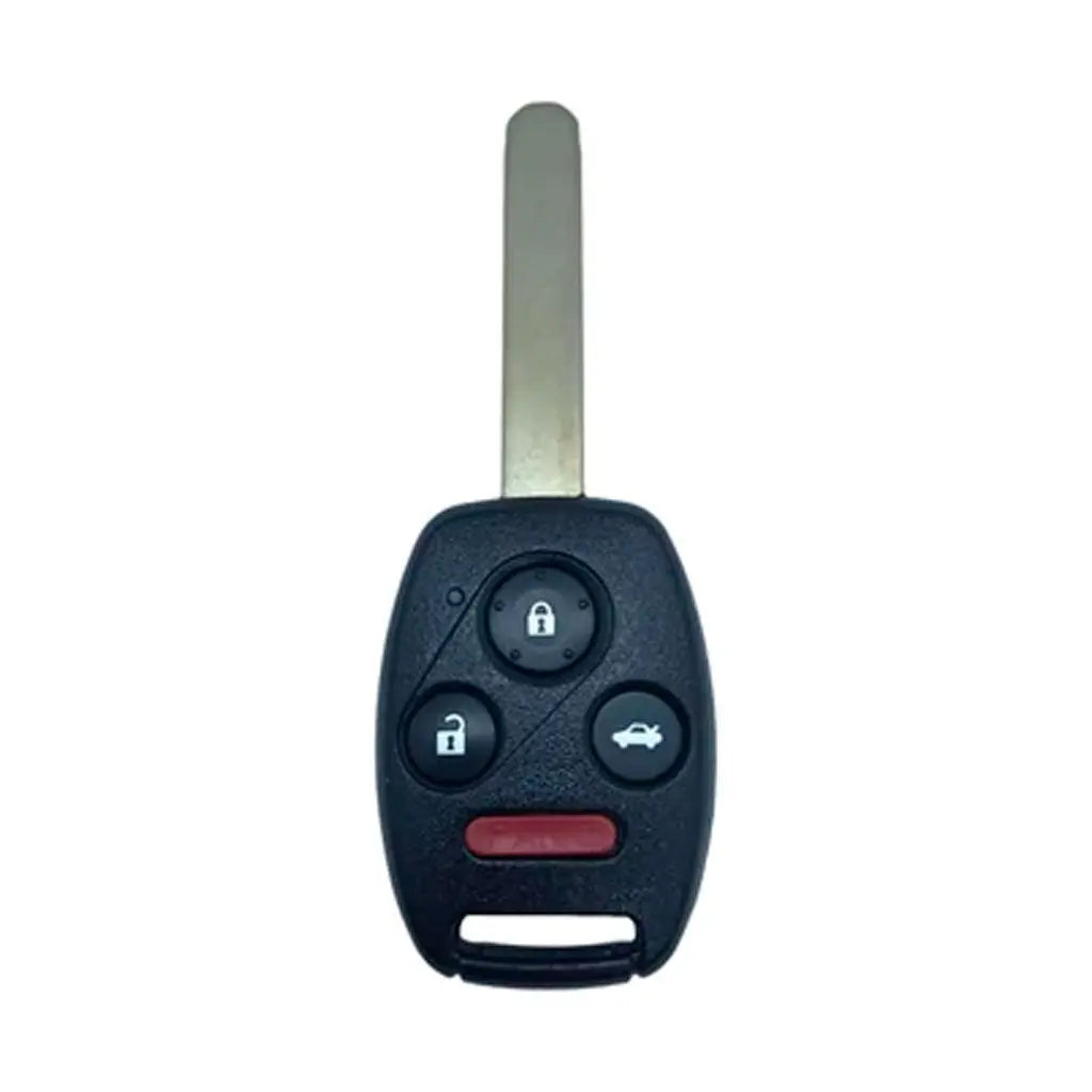 2008-2014 (Aftermarket) Remote Head Key for Honda Accord | PN: 35118-TA0-A00 / KR55WK49308