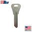 (ILCO) A1054WB-WR4 Ilco Falcon / Weiser Key – Brass