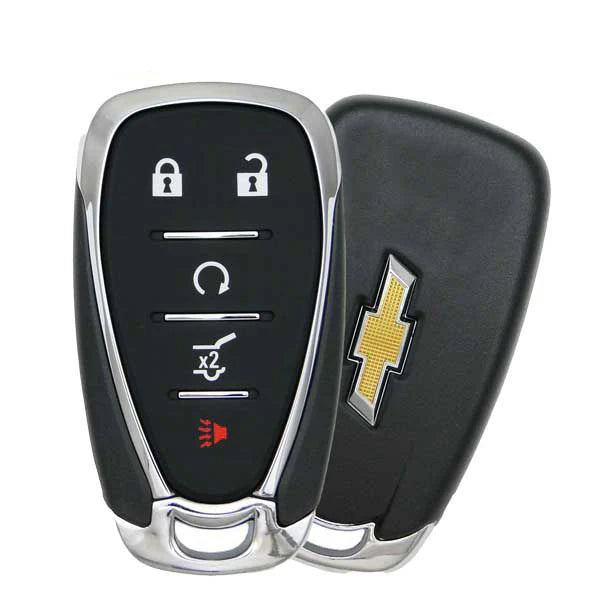 2022-2022 Chevrolet Equinox / 5-Button Smart Key / PN: 13522875 / HYQ4AS (OEM Refurb) Hover Image