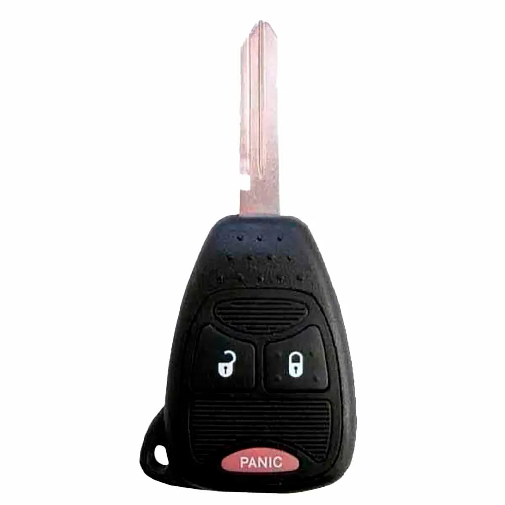 2004-2007 (OEM Refurb) Remote Head Key for Chrysler - Dodge \ Town & Country - Grand Caravan | PN: 5183675AA / M3N5WY72XX
