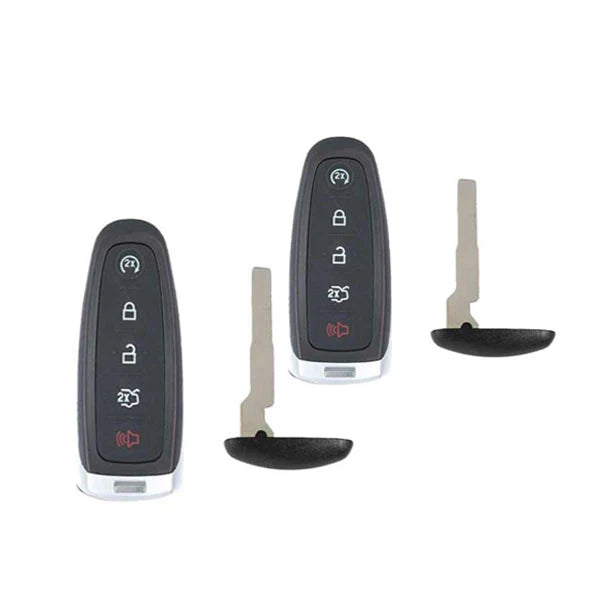 2013-2020 (AFTERMARKET) Smart Keys for Ford Focus  | PN: 164-R7995 | M3N5WY8609 - Pack x2